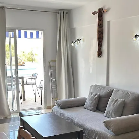 3 Min. From The Apartment Costa Adeje (Tenerife)